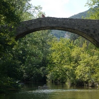 Photo de France - Le Cirque de Navacelles